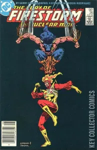 Firestorm the Nuclear Man #26