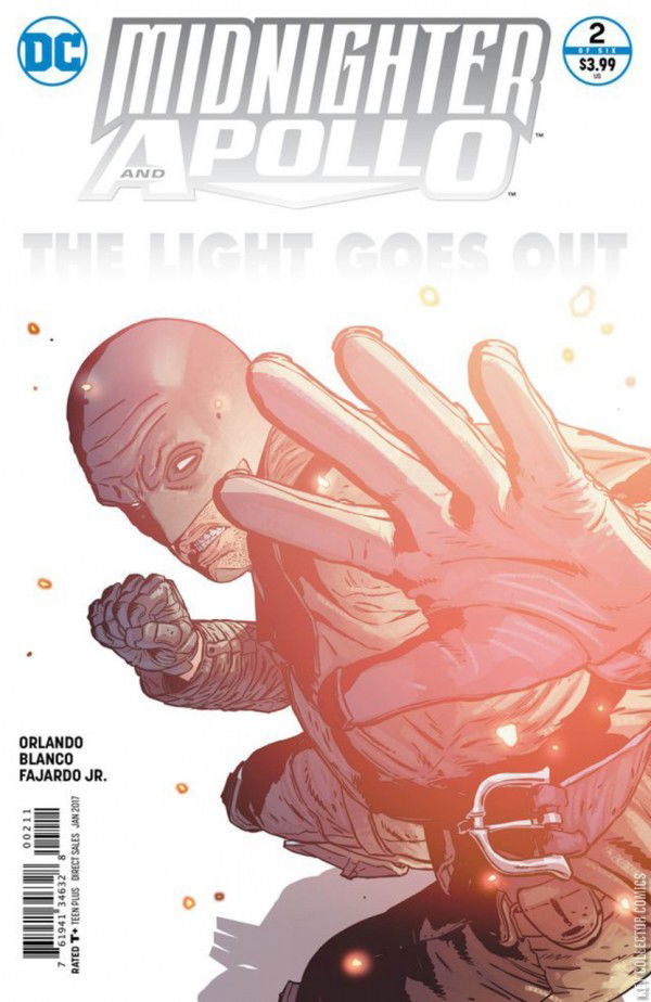 Midnighter and Apollo #2 | Key Collector Comics