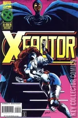 Cover for X-Factor #115