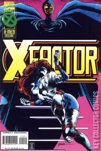 X-Factor #115