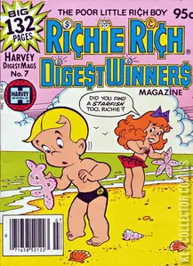 Richie Rich Digest Winners #7