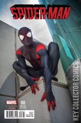 Variant Cover for Spider-Man #8