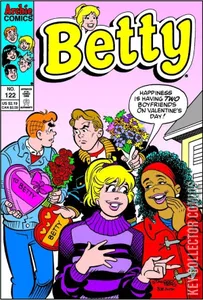 Betty #122