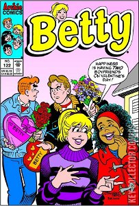 Betty #122