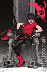 Variant Cover for Grim #3