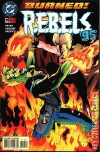 R.E.B.E.L.S. #10