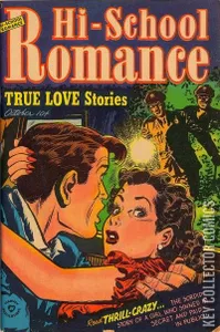 Hi-School Romance #17