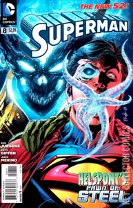 Superman #8