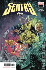The Sentry #4