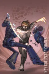 Variant Cover for Thundarr the Barbarian #2