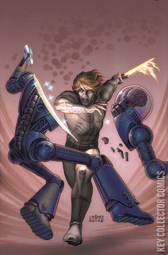 Variant Cover for Thundarr the Barbarian #2