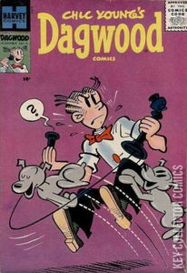 Chic Young's Dagwood Comics #71