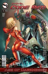 Variant Cover for Grimm Fairy Tales Presents: Code Red #5