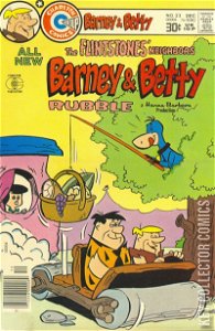 Barney & Betty Rubble #23