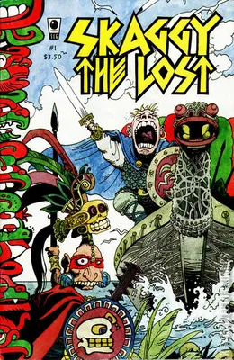 Skaggy the Lost