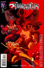 Cover for Thundercats #3