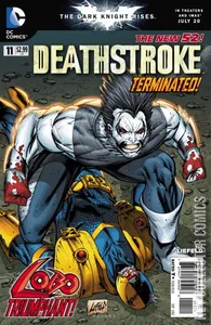 Deathstroke #11