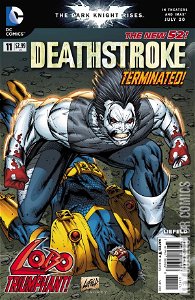 Deathstroke #11