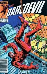 Variant Cover for Daredevil #210