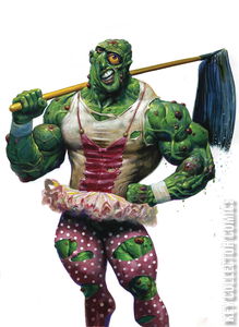 Toxic Avenger, The #1 