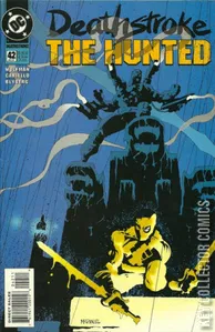 Deathstroke the Terminator #42