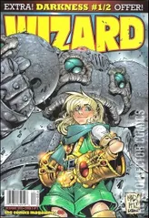Variant Cover for Wizard: Official Comic Book Pocket Price Guide #88