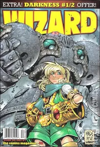 Wizard: Official Comic Book Pocket Price Guide #88