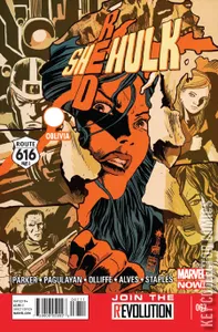 Red She-Hulk #67