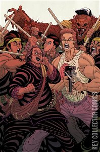 Big Trouble In Little China #10