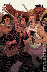 Big Trouble In Little China #10 