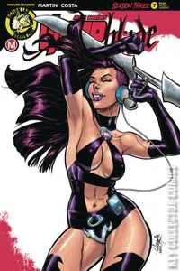 Vampblade: Season 3 #7