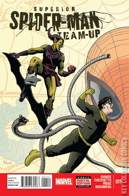 Superior Spider-Man Team-Up