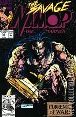 Cover for Namor the Sub-Mariner #34