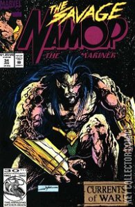 Namor the Sub-Mariner #34
