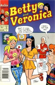 Betty and Veronica #101