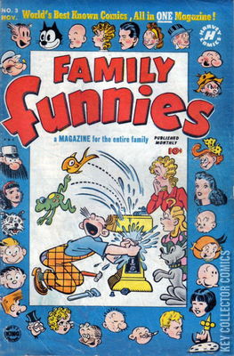 Family Funnies
