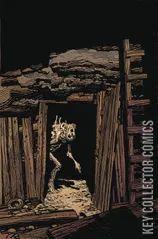 Variant Cover for Dark Spaces: The Hollywood Special #4