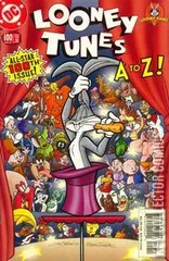Cover for Looney Tunes #100