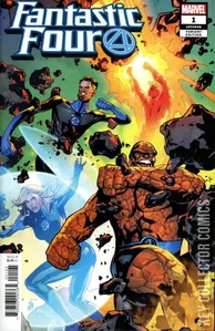 Fantastic Four #1
