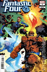 Variant Cover for Fantastic Four #1