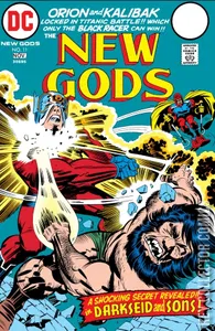 New Gods #11