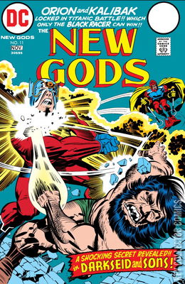 New Gods