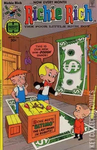 Richie Rich #158