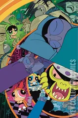 Variant Cover for Powerpuff Girls, The #2