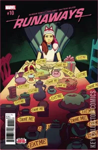 Runaways #10