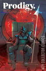 Variant Cover for Prodigy #6