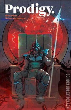 Variant Cover for Prodigy #6