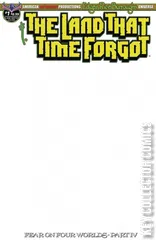 Variant Cover for The Land That Time Forgot: Fear on Four Worlds #1
