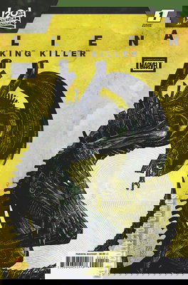 Alien: King Killer