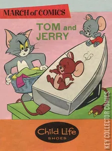 March of Comics #321